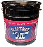 Dehco 16-45640 Roof Coating - 1 Gallon