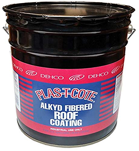 Dehco 16-45640 Roof Coating - 1 Gallon