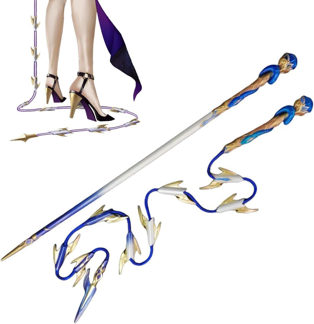 Amazon.co.jp: 崩壊 スターレイル ジェイド コスプレ道具 武器