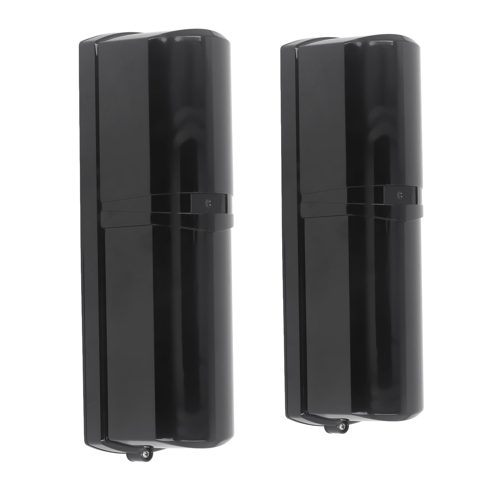 Sensore di Barriera Fotoelettrica di Sicurezza Antifurto Rilevamento a Tre Raggi Ac12 18V Dc12 24V Avviso a Prova di Esplosione a Infrarossi