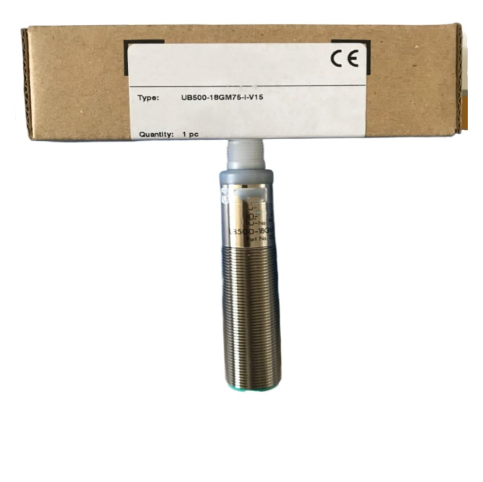 TYBOPHQJ UB500-18GM75-I-V15 Proximity Switch Sensor