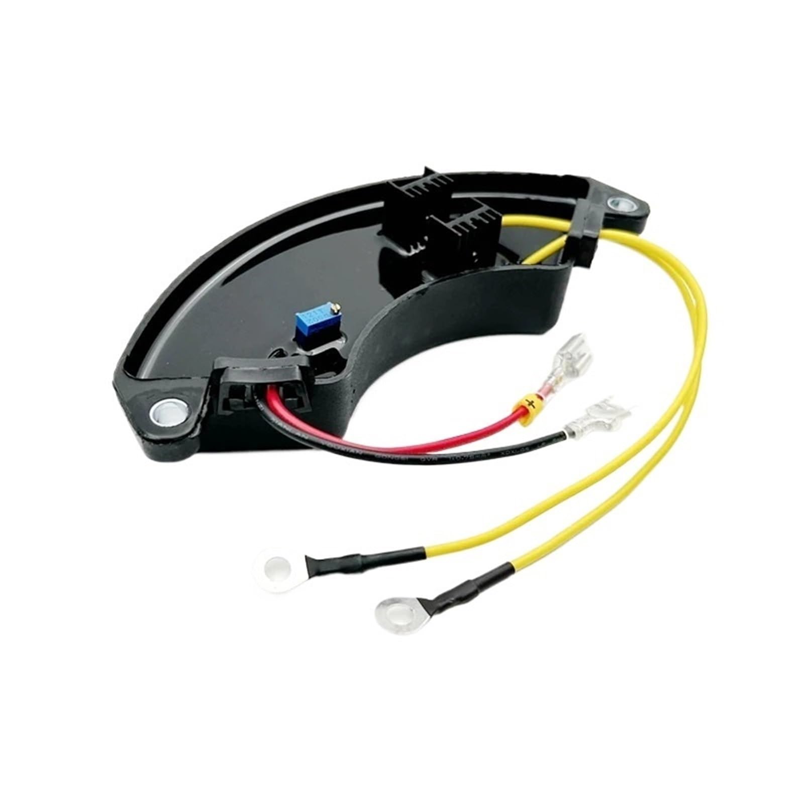 Abgsweh One Color Alternator Replacement Car Avr7-1D2a Brushless Generator Avr 7Kw 4 Wires Genset Parts
