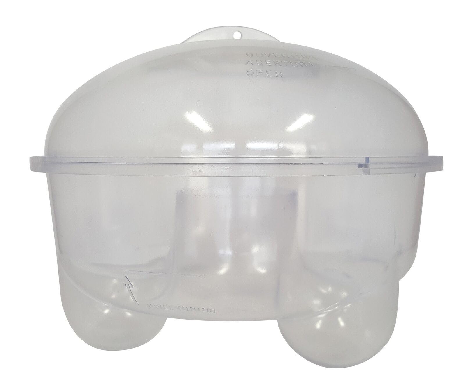 Ecogene 001313 - Trampa para Avispas ecológica, rebrote de plaguicidas