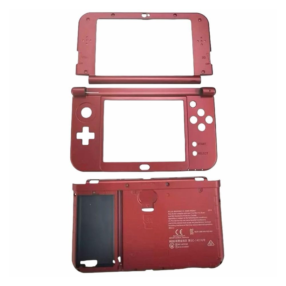 32GBSD♪ ニンテンドー 3DS LL 本体 ポケモン 赤 任天堂 外装交換 Amazon.co.jp: Menbiss New 3DS LL 用交換カバーセット NEW 3DS LL