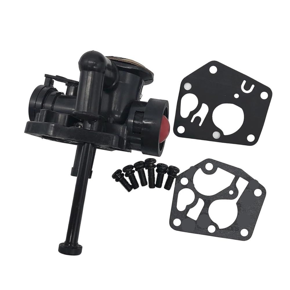 Wymiana gaźnika z harware pasuje do 499809 498809A 494406 część gaźnika do kosiarki