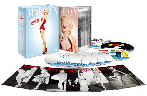 MARILYN The Premium Collection [Limited Release] [Blu-ray] image 4
