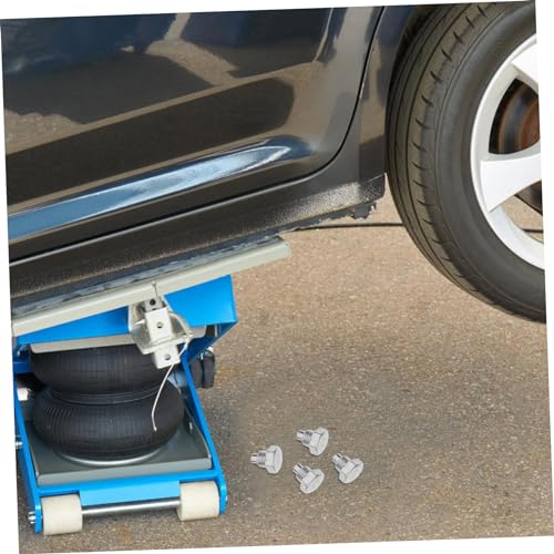 Gato horizontal accesorios de tornillos para manija LOPUNER repuesto automotriz de 8 piezas 3