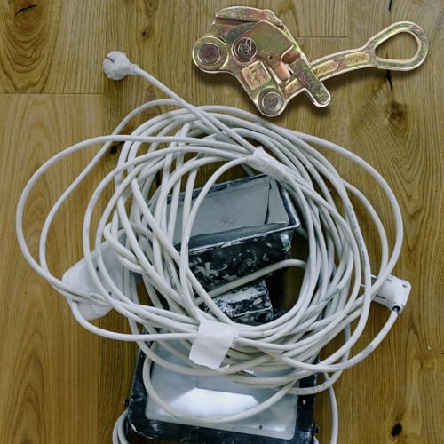 Abrazadera de cobre BESPORTBLE de uso duradero para tracción de cables 5