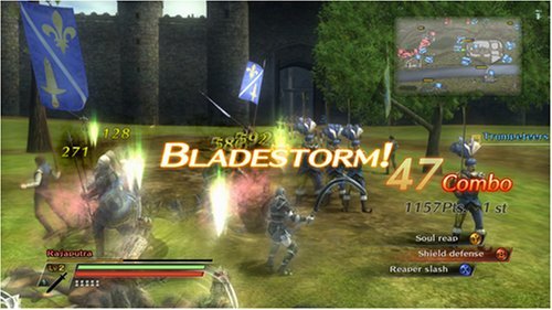 Image of Bladestorm: The Hundred Years' War (Renewed)