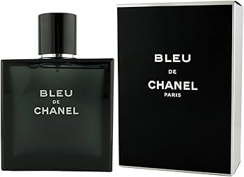 Amazon.co.jp: CHANEL Blue De Chanel EDT Single Item, 5.9 fl