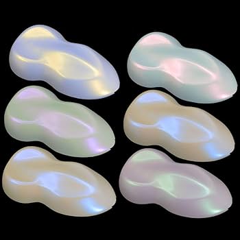 三線用　角度で変色するオーロラバチ　人工オパール製 三線用 角度で変色するオーロラバチ 人工オパール製