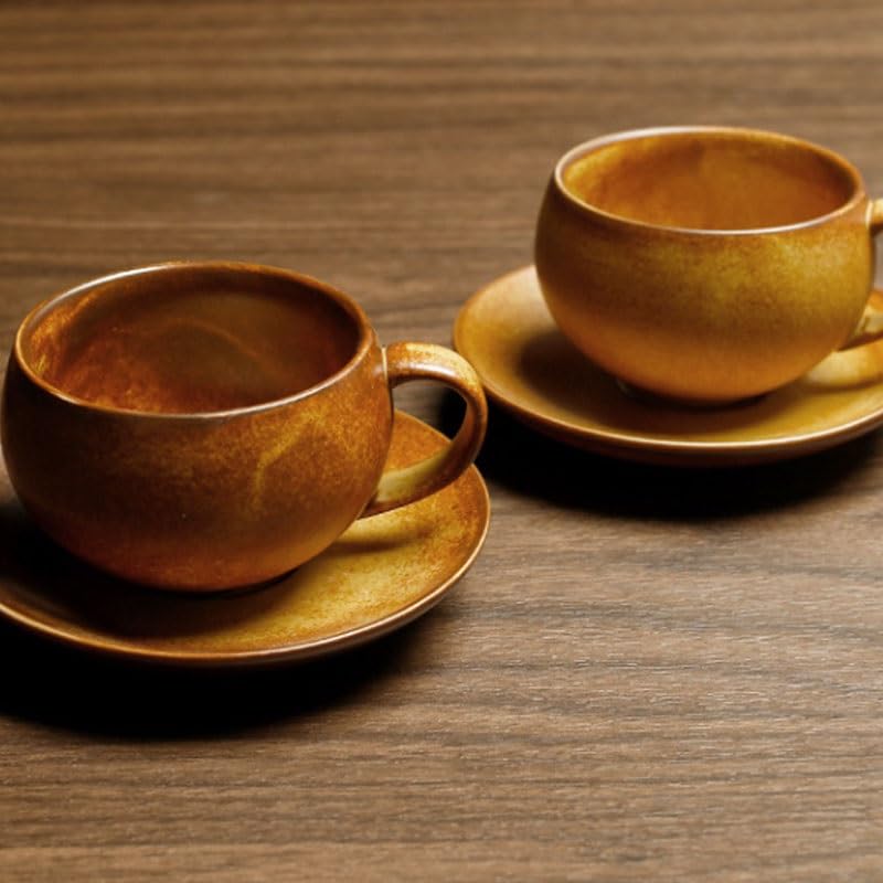 Porcelanowy kubek do kawy ze spodkiem, Ceramiczny zestaw filiżanek i spodków do kawy restauracji śniadaniowej podwieczorkowej