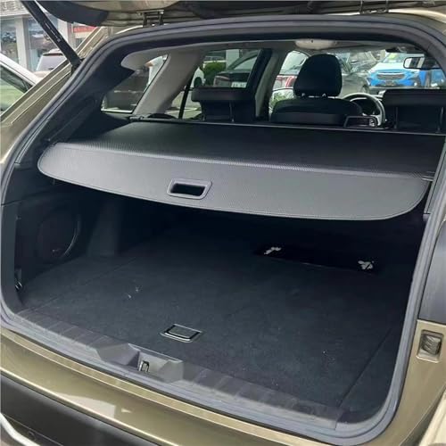 Separador de carga para coche Subaru Forester cubierta trasera para equipaje de viajes familiares
