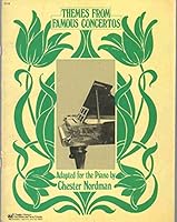 THEMES FROM FAMOUS CONCERTOS B000GL3NSO Book Cover