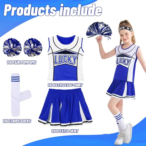 Catálogo de Ropa de Cheerleading y animación para comprar online. 29 Ropa de Cheerleading y animación marca LOLANTA (2)