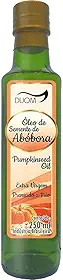 Óleo de Semente de Abobora Prensado a Frio 250ml Duom