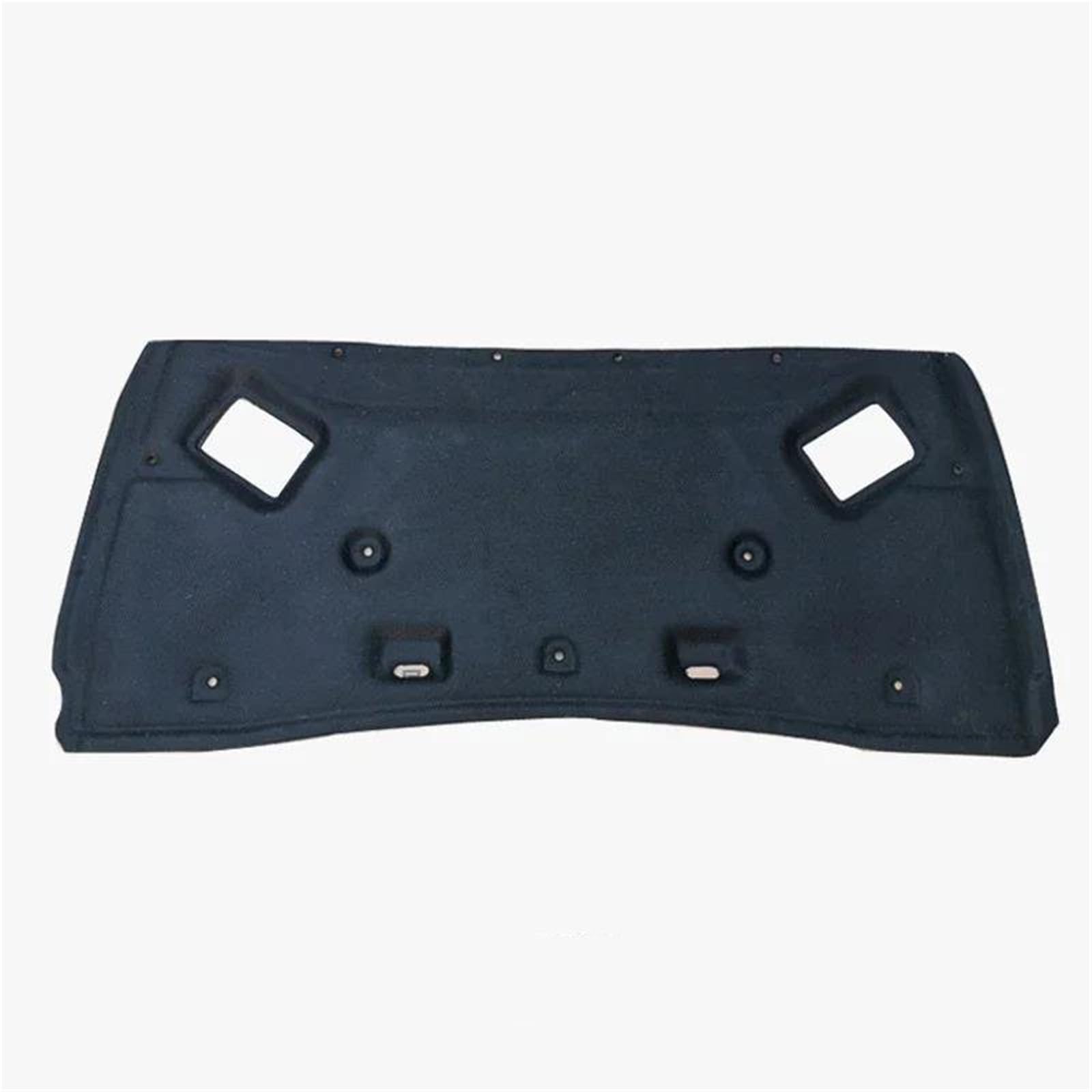 Mat Front Hood Engine Sound Pad Insulation Cotton Cover Mat Soundproof for Nissan for Teana for Altima L33 2013-2018(Style1)