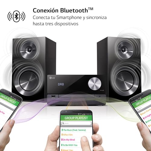 Audio En Casa, Home Entertainment estereos casa Marca LG (3)