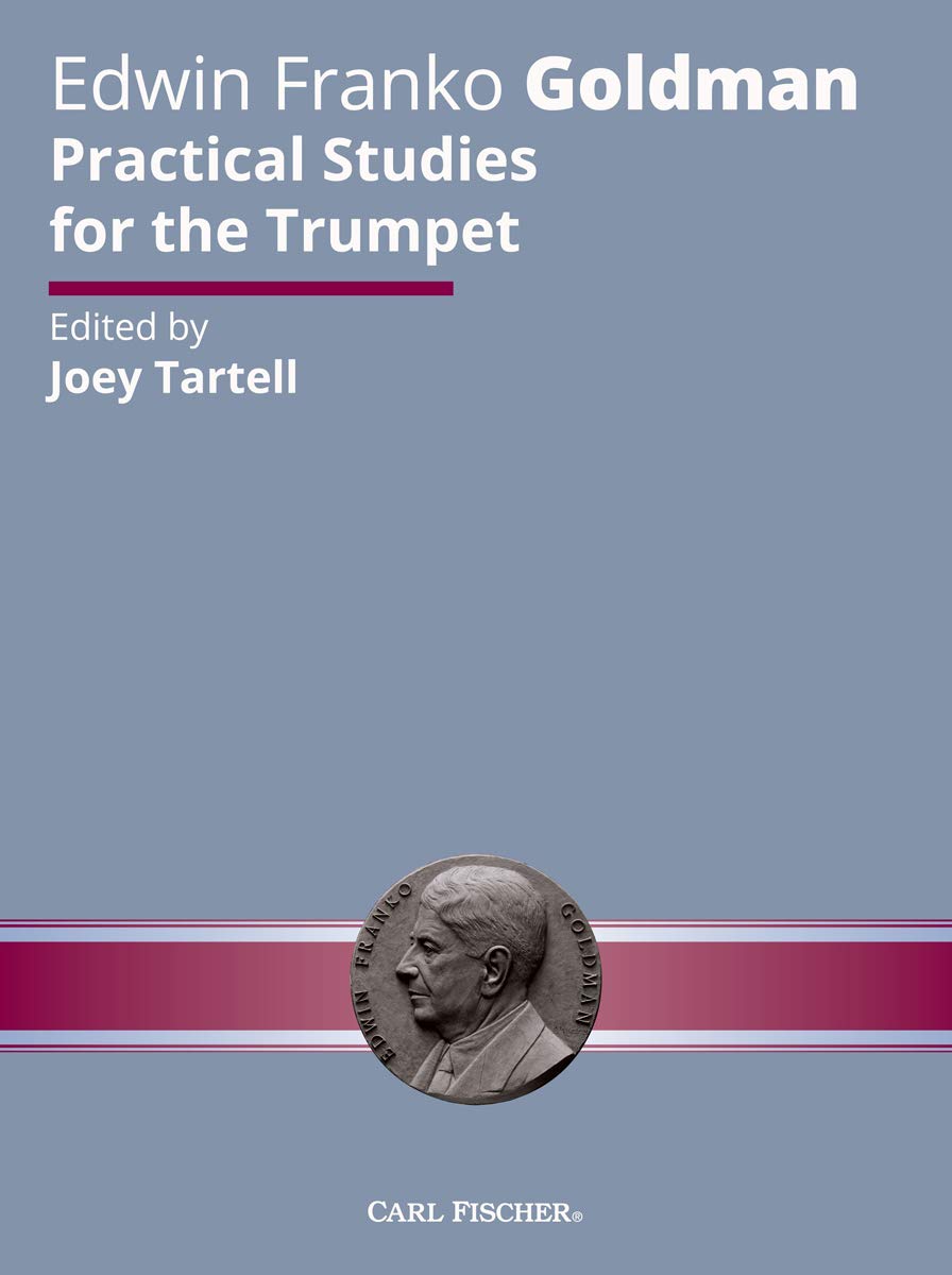O243X - Practical Studies for the Trumpet - Edwin Franko Goldman