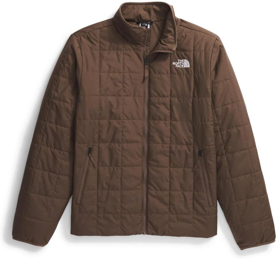 THE NORTH FACE Men's Junction Insulated Jacket | Water Repellent Winter Coat With Synthetic Insulation & Zip Hand Pockets - Image 5