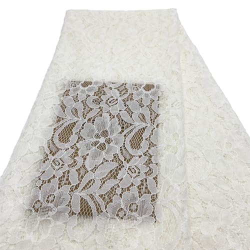Rilassato 60 Inches Wide Lace Fabric