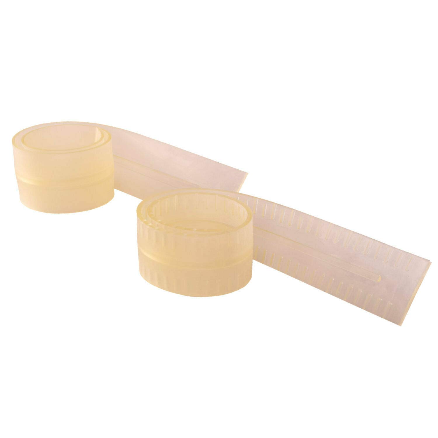 Sauglippe/Abziehlippe/Gummilippe -Set für KÄRCHER B 140 R, BD/BR 75/140, BD 90/140,