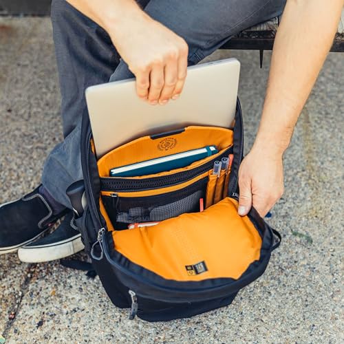 Morrales Santiago Rucksack Daypack 20 L Verde miniatura 4