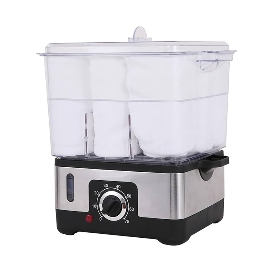 蒸しタオルスチーマー Amazon | タオルウォーマー タオルスチーマー 8L タオル蒸し器