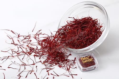 Image of Baby 100% Pure World's Finest Saffron (Kesar), 1 x 20 g