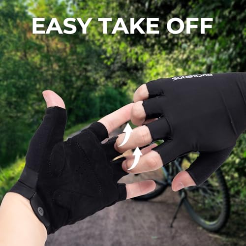ROCKBROS SBR Cycling Gloves