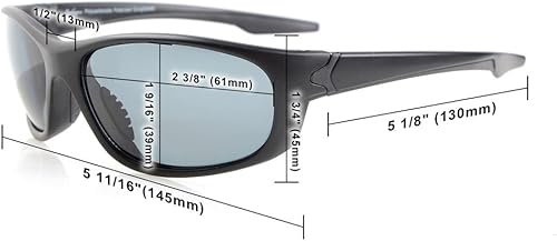 Miniatura 3 de Eyekepper Gafas de sol deportivas bifocales polarizadas