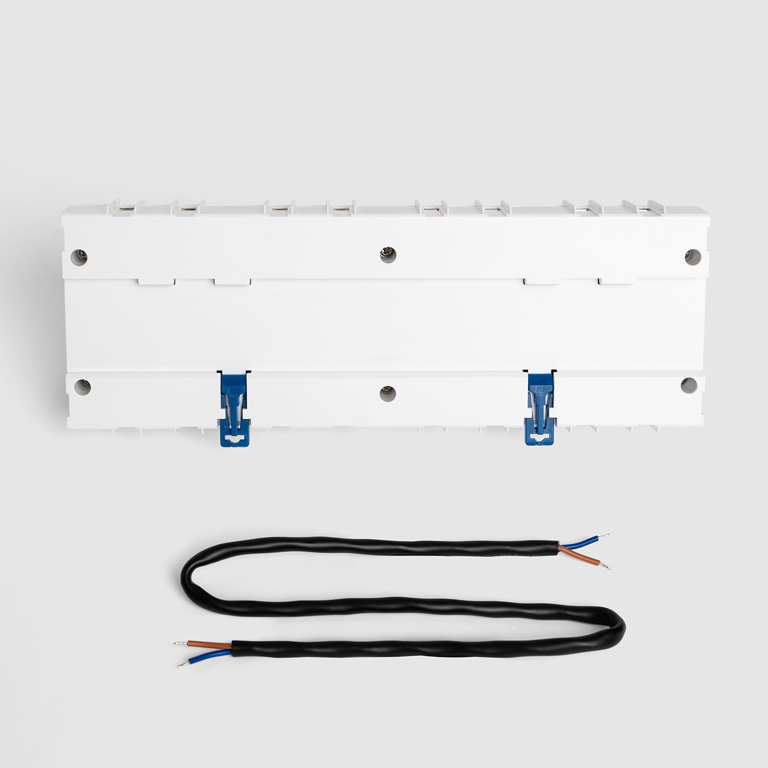 Medidor de Potencia WiFi Unidad Esclava Enlazable SONOFF SPM-4 Relay Blanco