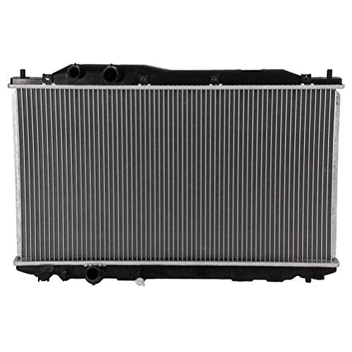 ANPART 2922 Aluminum Radiator fit for Honda Civic 2006 2007 2008 2009 2010 2011,1.8L 2.0L,2006-2011...