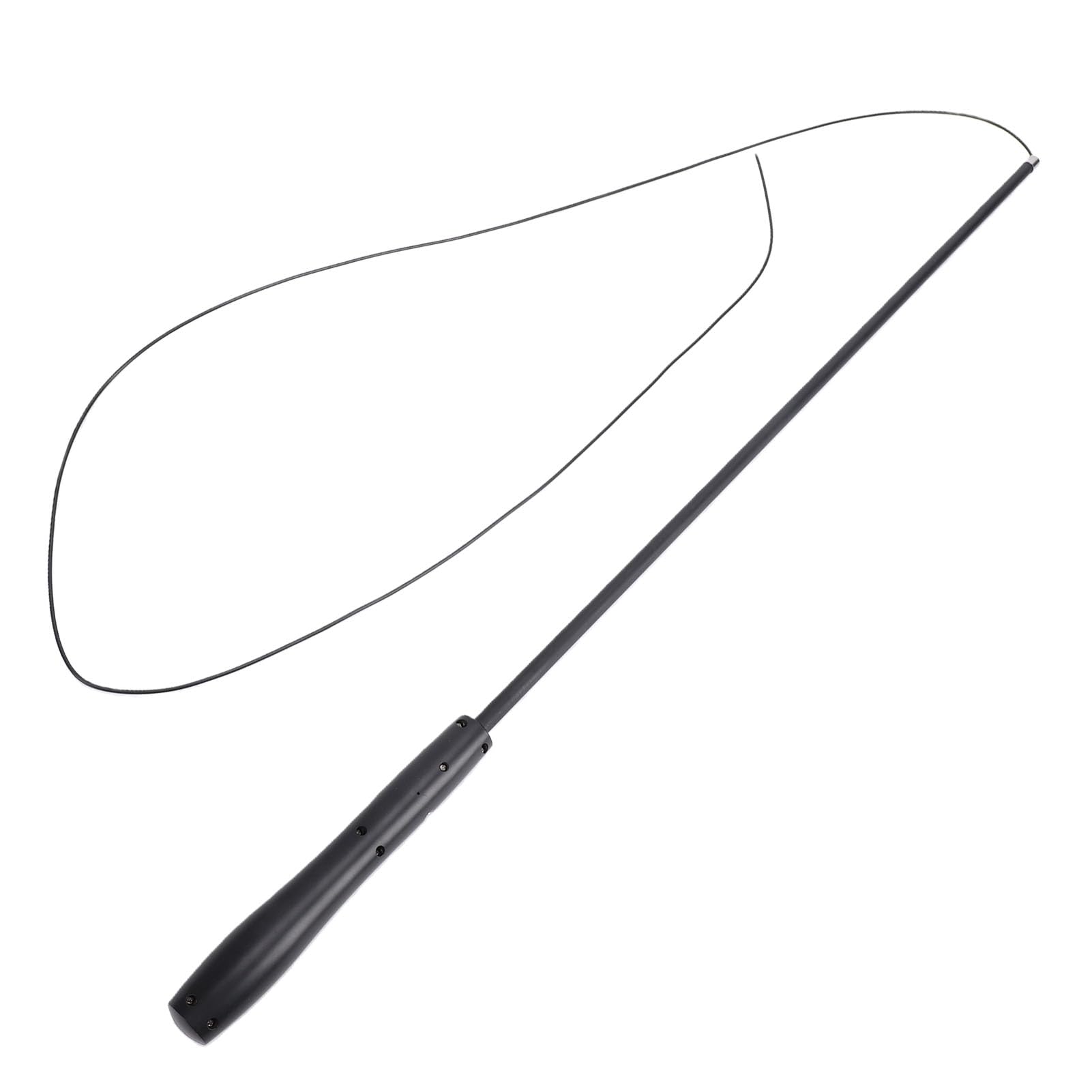 Naroote Baguette Rétractable pour Chat, Baguette Télescopique pour Chat, Jouet Interactif à Lumière LED avec USB Rechargeable, Idéal pour Jouer, Faire de l'exercice et Créer des Liens