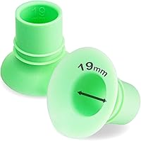 Vista 18 de Nenesupply Inserto de brida de 1.ª generación de 0.669 in compatible con piezas de bomba de brida Elvie Brida Elvie Stride Medela Momcozy Spectra