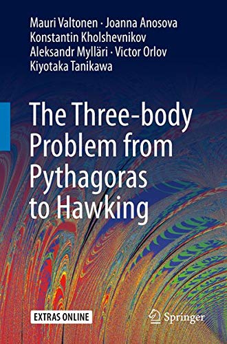 Buy The Three-body Problem from Pythagoras to Hawking — BookShops.in
