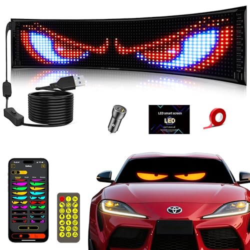 Devil Eyes Light for Cars, 15