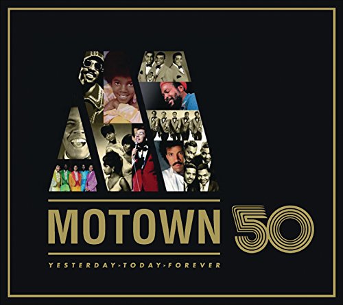 Motown 50 (Coffret 3 CD)