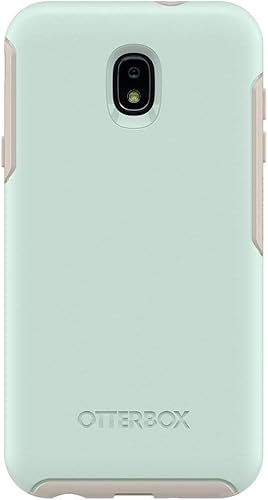 OtterBox Symmetry Series - Carcasa para Samsung Galaxy J7 (2 generaciĂłnJ7 V, 2 genJ7 Refine, embalaje al por menor, agua silenciada (SURF OtterBox Symmetry Series - Carcasa para Samsung Galaxy J7 (2 generaciĂłnJ7 V, 2 genJ7 Refine, embalaje al por menor, agua silenciada (SURF