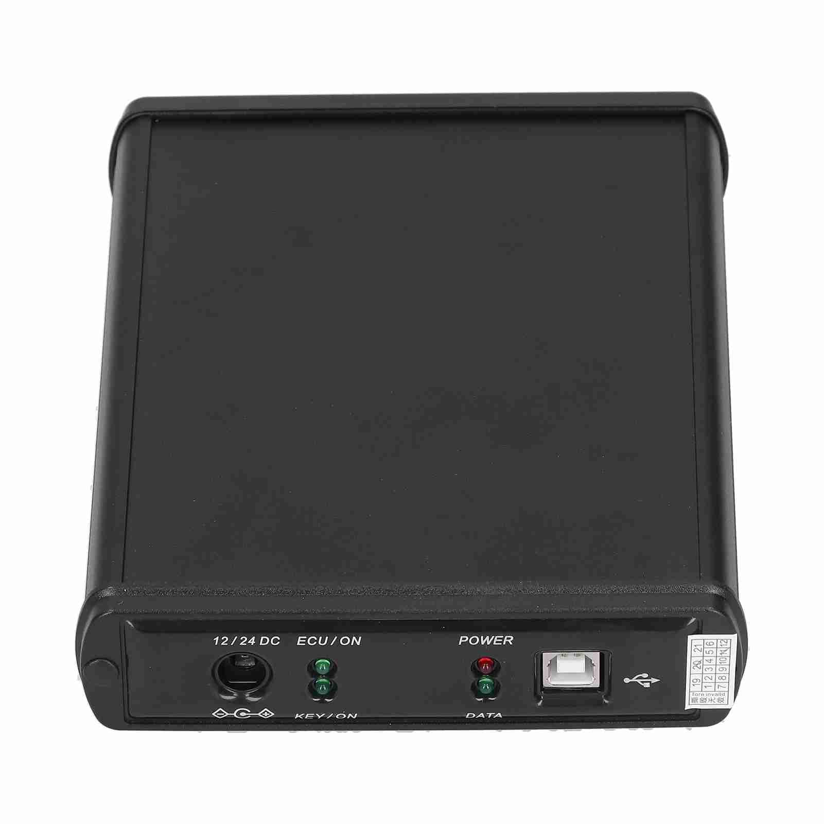Herramienta de programación de ECU Torvex, dispositivo de codificación e intermitencia de ECU automotriz, equipo de programación de diagnóstico de automóviles para reparación y