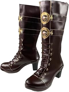 LKcustom Cosplay Boots boot Shoe Shoes made for Identity V Perfumer Cos