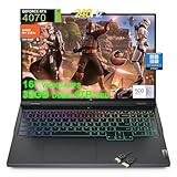 Lenovo Legion Pro 5 Gaming Laptop | 16" QHD+ 2560x1600 240Hz 500nits 100% DCI-P3 G-Sync | AMD 16-Core Ryzen 9 7945HX (>i9-14900HX) | 32GB DDR5 4TB SSD | GeForce RTX 4070 | Backlit Win11Pro +HDMI Cable