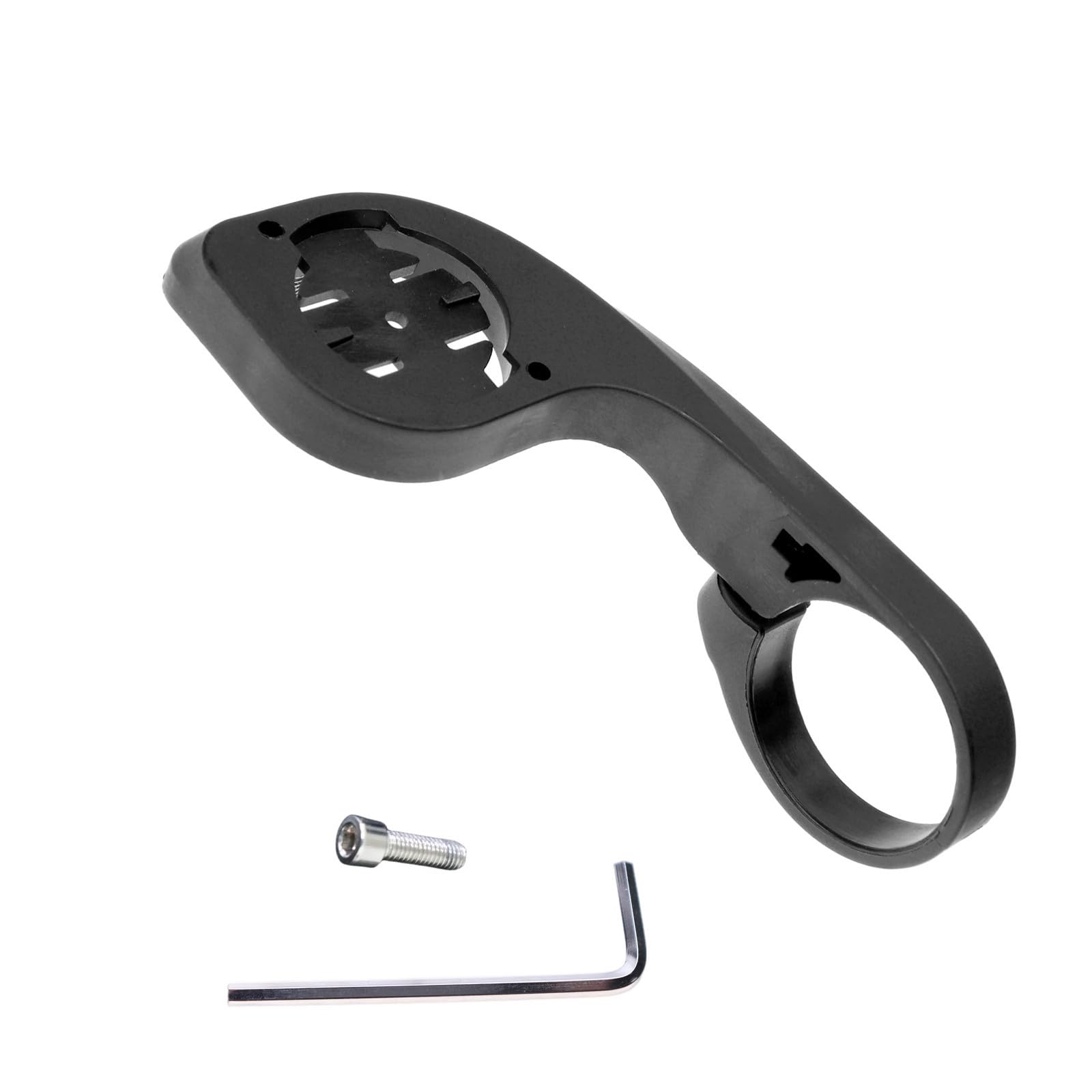 XuQiZZpp Bicycles Computer Mount Adjustable Holder Cycling Extension Mount for Handlebars Bikes Phone Flashlight Brackets