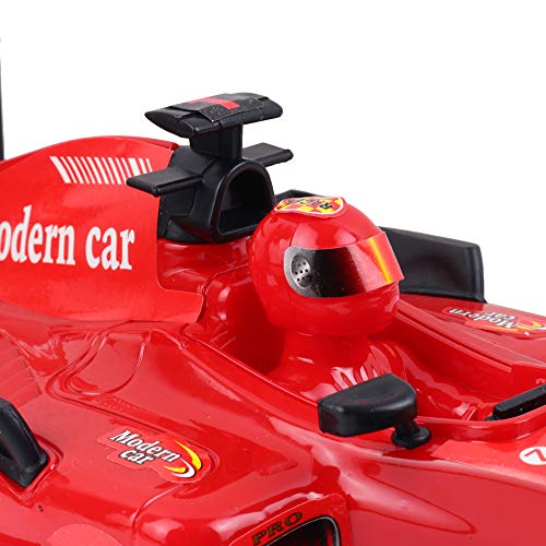 Image of Webby 1:12 Scale Champions Remote Control High Speed Car Toy, Red
