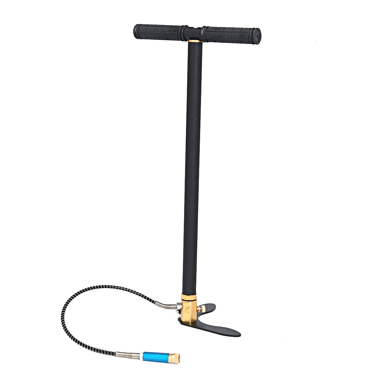 KINGDUO 4500PSI 300 bar ręczna pompka powietrza do sportów wodnych, pompka rowerowa