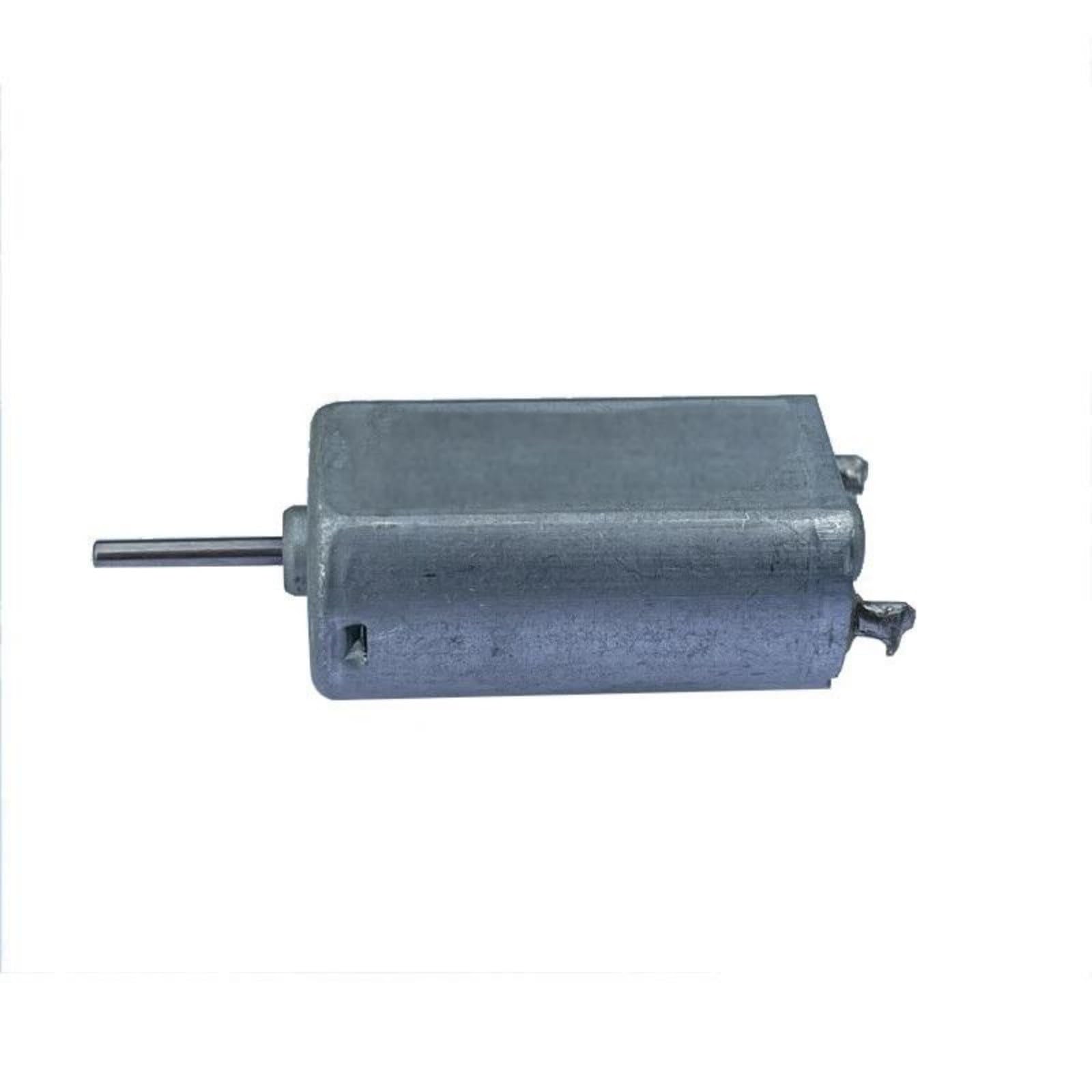 Lot de 10, 30 ou 50 mini moteurs électriques haute vitesse 15 x 12 mm D/V9.0 DC 3 V, 6, 9, 12600 tr/min, for voiture, lecteur CD/DVD, DIY Remplacement facile par bricolage(30pcs)