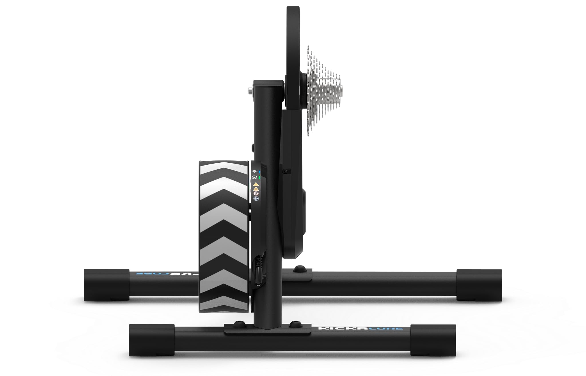 アクセサリー KICKR CORE 2 with 11-Speed Cassette Wahoo Fitness KICKR Core 2 Cassete de 11 velocidades | Amazon.com.br