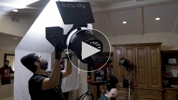 Amazon | Aputure F10 バーンドア Aputure LS 600D 600D Pro 600X Pro