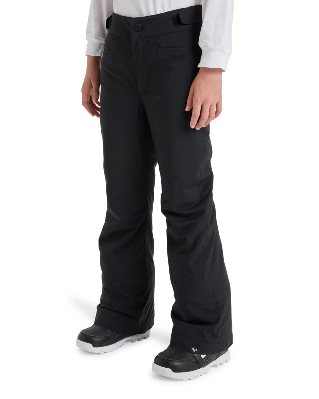 Roxy - Backyard Girl Pant, Pantaloni Bambine e Ragazze