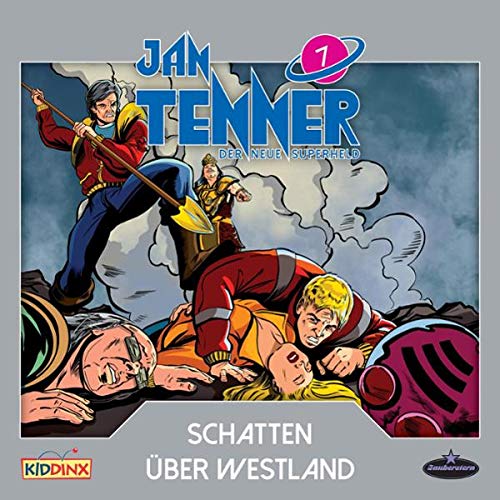 Cover art for Schatten über Westland